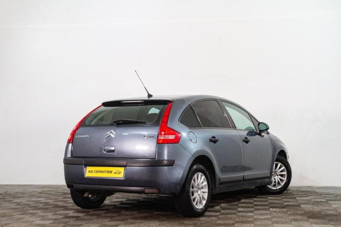 Citroen C4 I с пробегом 2007 года, цена 419 000 рублей, 271000 км, хэтчбек, Автокод Объявления
