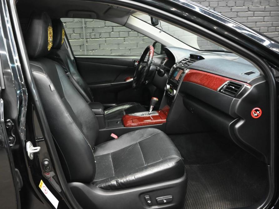 Toyota Camry VII (XV50) Екатеринбург  - изображение 10