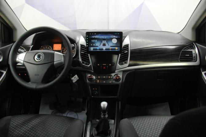 SsangYong Actyon II Рестайлинг с пробегом 2013 года, цена 1 158 000 рублей, 112000 км, внедорожник, Автокод Объявления