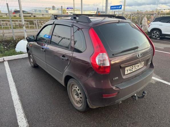 Lada (ВАЗ) Kalina II с пробегом 2014 года, цена 320 000 рублей, 157500 км, хэтчбек, Автокод Объявления