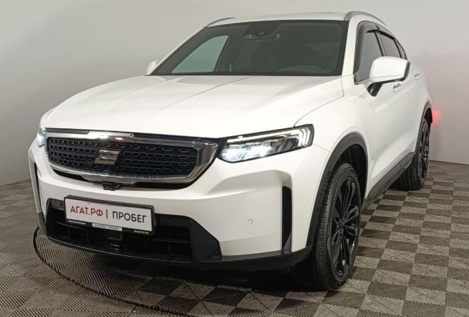 Knewstar 001 с пробегом 2024 года, цена 3 370 000 рублей, 20496 км, внедорожник, Автокод Объявления