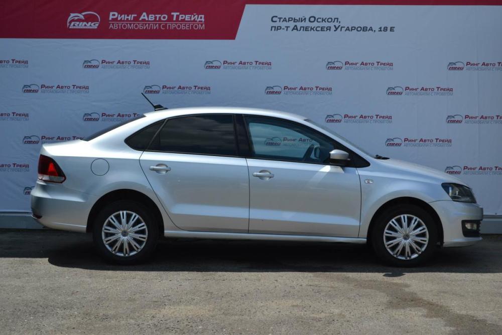 Volkswagen Polo V Рестайлинг Старый Оскол  - изображение 6