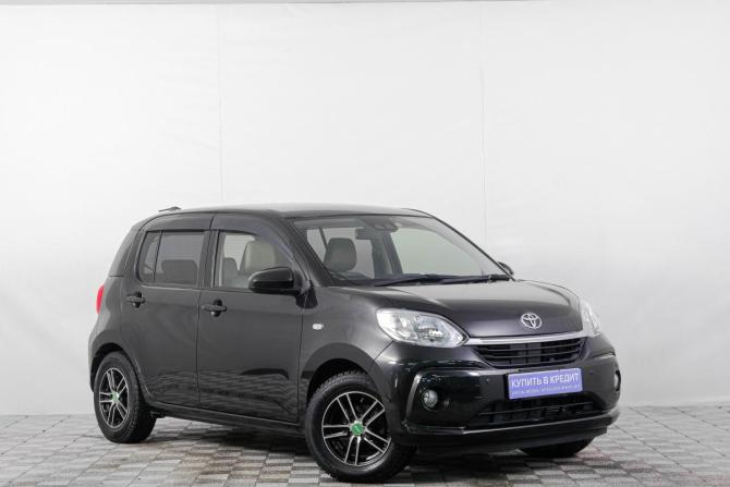 Toyota Passo III с пробегом 2018 года, цена 929 000 рублей, 127000 км, хэтчбек, Автокод Объявления