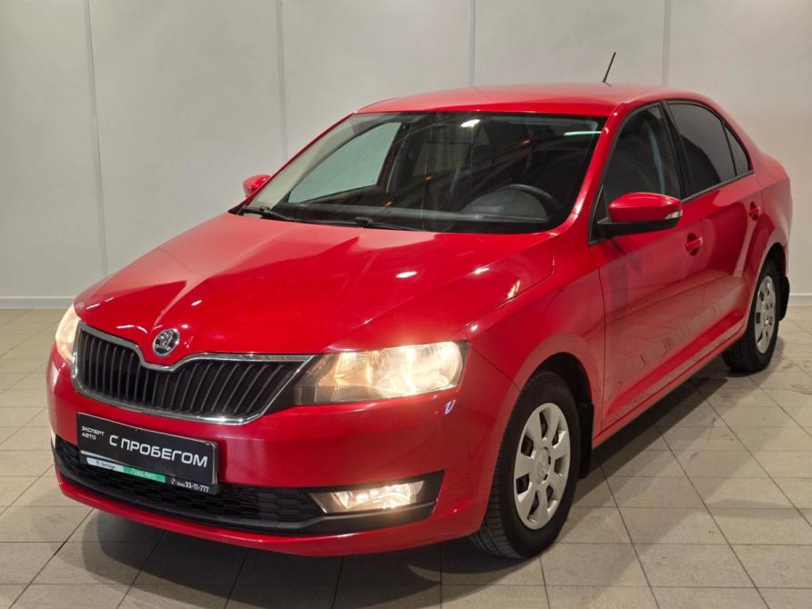 Skoda Rapid I Самара  - изображение 1