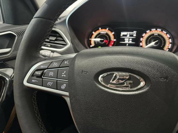 Lada (ВАЗ) Vesta I Рестайлинг (NG) с пробегом 2024 года, цена 1 560 000 рублей, 16000 км, седан, Автокод Объявления