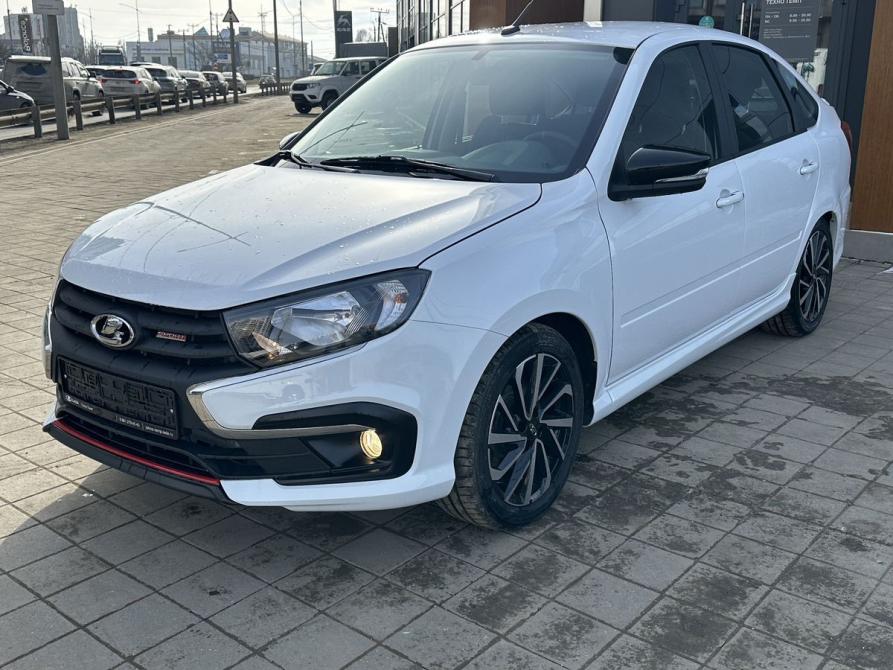 Lada (ВАЗ) Granta I Рестайлинг Краснодар  - изображение 1