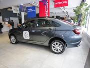 Lada (ВАЗ) Vesta I Рестайлинг (NG) Москва  - изображение 18