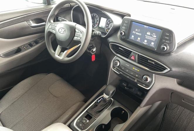Hyundai Santa Fe IV с пробегом 2019 года, цена 2 600 000 рублей, 53437 км, внедорожник, Автокод Объявления