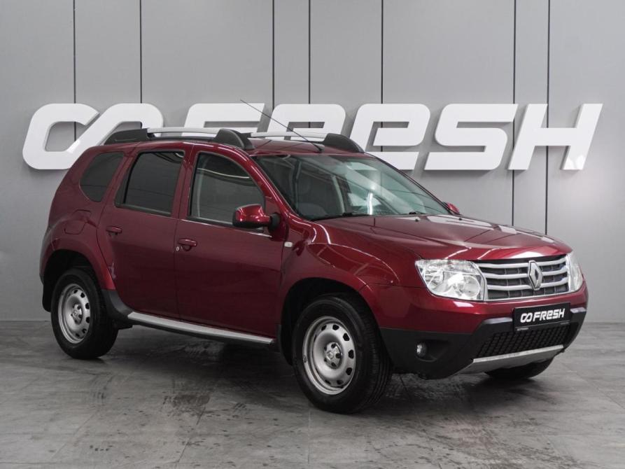 Renault Duster I Воронеж  - изображение 1