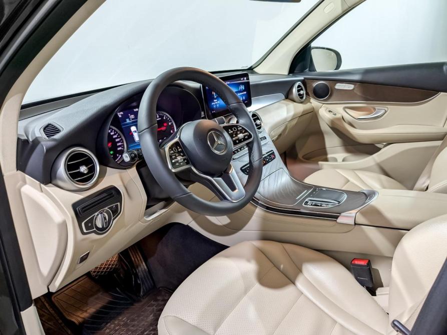 Mercedes-Benz GLC Coupe I (C253) Рестайлинг Химки  - изображение 16