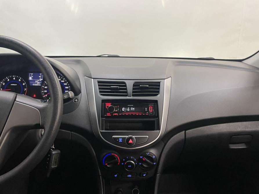Hyundai Solaris I Рестайлинг Воронеж  - изображение 15