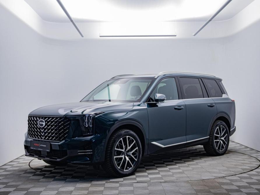 GAC GS8 II Москва  - изображение 1
