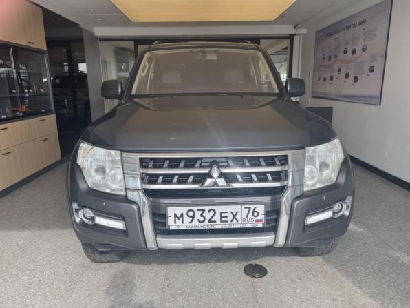 Mitsubishi Pajero IV Рестайлинг 2 с пробегом 2014 года, цена 2 341 200 рублей, 185309 км, внедорожник, Автокод Объявления
