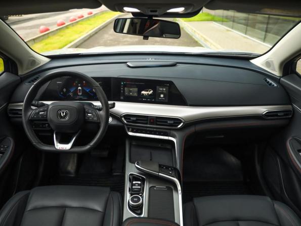 Changan UNI-T I с пробегом 2023 года, цена 2 290 000 рублей, 21277 км, внедорожник, Автокод Объявления