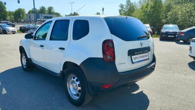 Renault Duster I Рестайлинг с пробегом 2018 года, цена 1 355 000 рублей, 85000 км, внедорожник, Автокод Объявления
