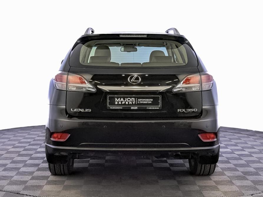 Lexus RX III Рестайлинг Москва  - изображение 6