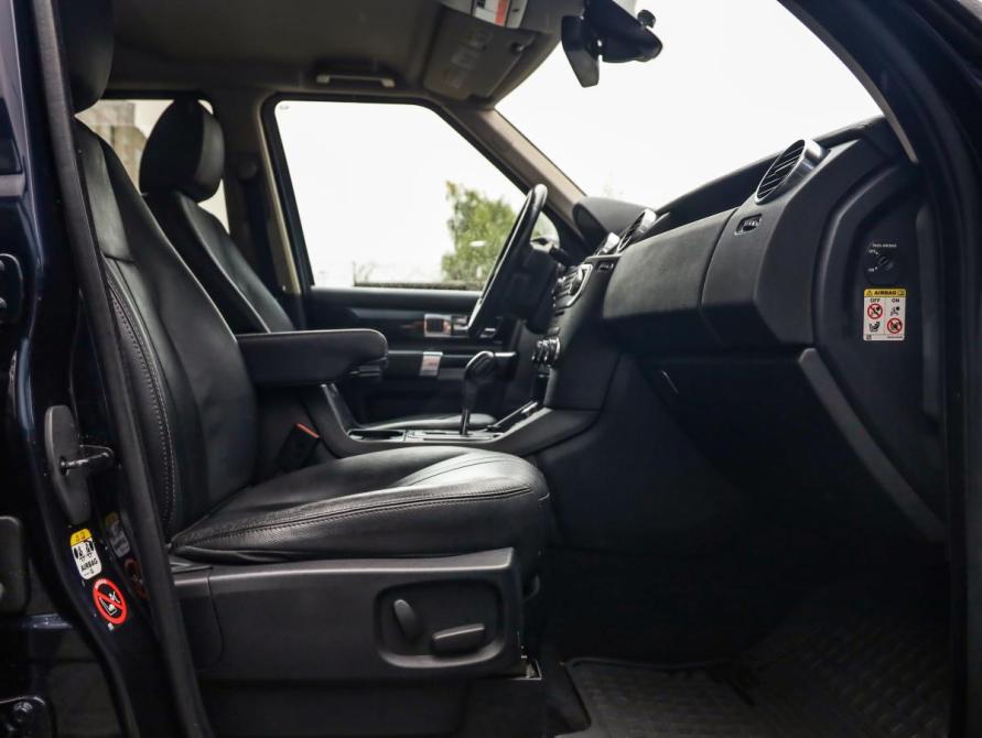 Land Rover Discovery IV Санкт-Петербург  - изображение 27