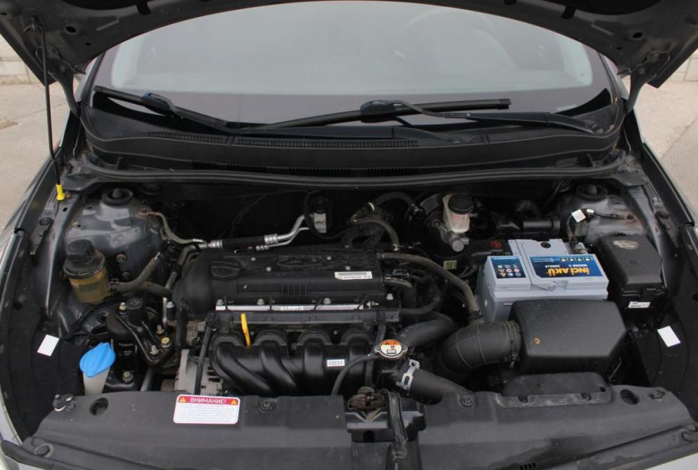 Hyundai Solaris I Рестайлинг Саратов  - изображение 16