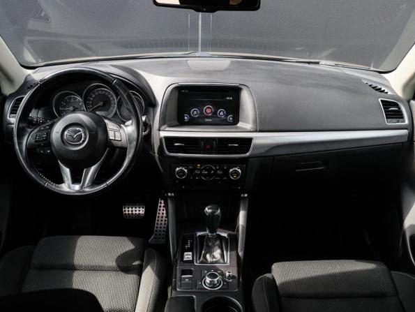 Mazda CX-5 I Рестайлинг с пробегом 2017 года, цена 2 200 000 рублей, 119015 км, внедорожник, Автокод Объявления