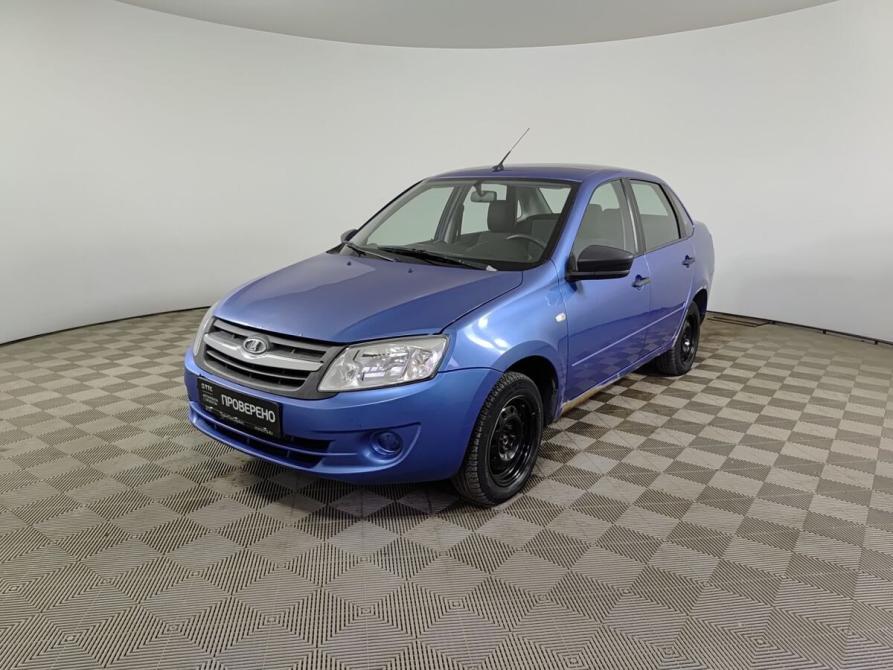 Lada (ВАЗ) Granta I Уфа  - изображение 1