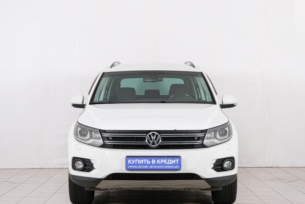 Volkswagen Tiguan I Рестайлинг Красноярск  - изображение 2