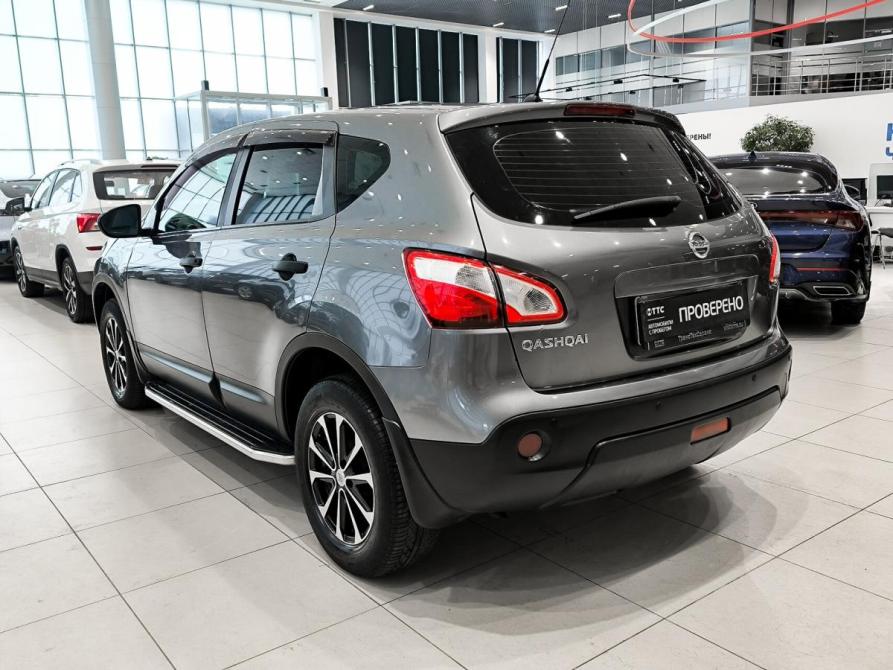 Nissan Qashqai I Рестайлинг Казань  - изображение 8