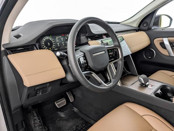 Land Rover Discovery Sport I Рестайлинг с пробегом 2025 года, цена 5 700 000 рублей, 5063 км, внедорожник, Автокод Объявления
