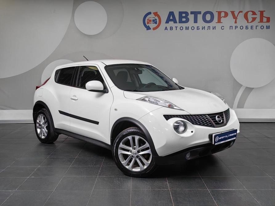 Nissan Juke I Москва  - изображение 1