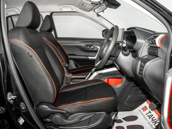 Toyota Raize I с пробегом 2019 года, цена 1 420 300 рублей, 89548 км, внедорожник, Автокод Объявления