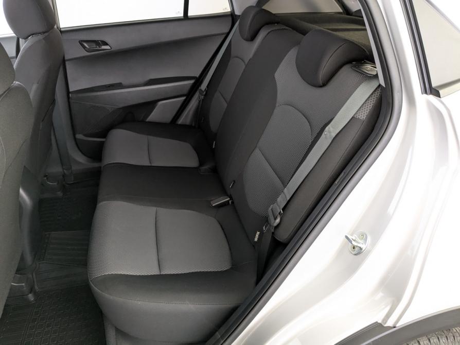 Hyundai Creta I Рестайлинг Москва  - изображение 12