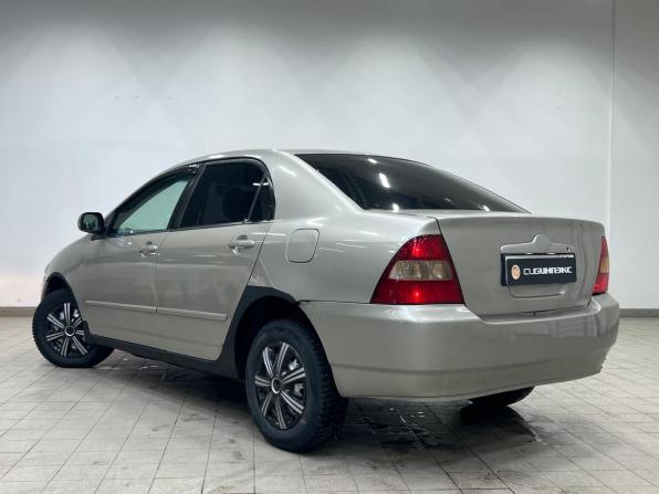 Toyota Corolla IX (E120 E130) с пробегом 2001 года, цена 445 000 рублей, 271000 км, седан, Автокод Объявления