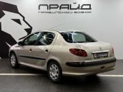 Peugeot 206 Ростов-на-Дону  - изображение 17