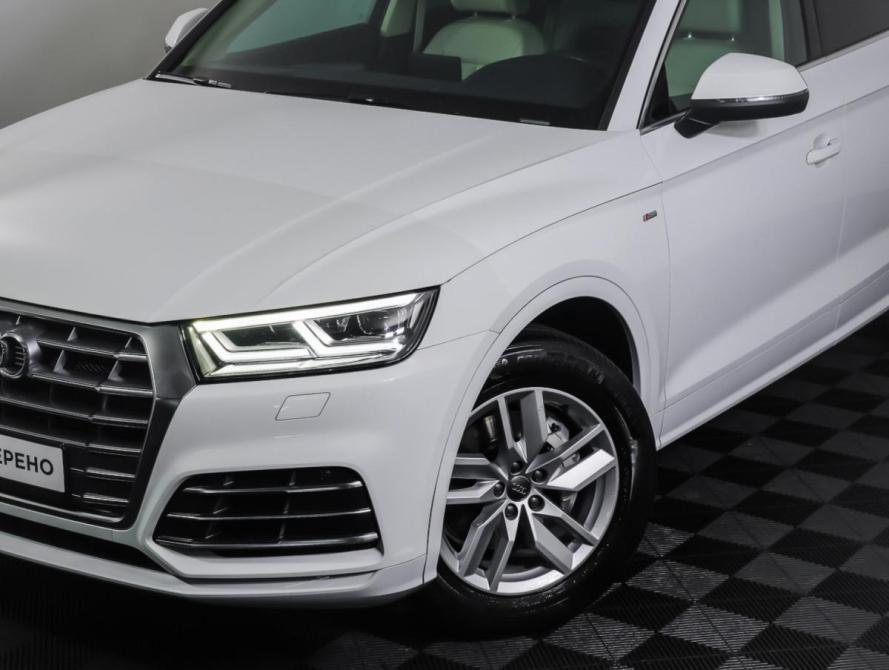 Audi Q5 II (FY) Москва  - изображение 22