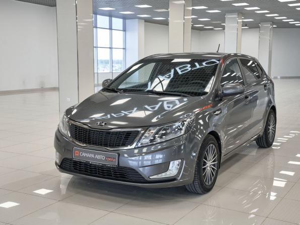 Kia Rio III с пробегом 2014 года, цена 830 000 рублей, 147292 км, хэтчбек, Автокод Объявления