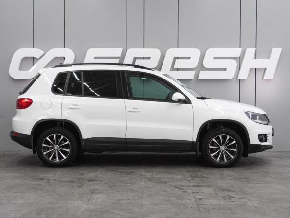 Volkswagen Tiguan I Рестайлинг с пробегом 2014 года, цена 1 250 000 рублей, 214275 км, внедорожник, Автокод Объявления
