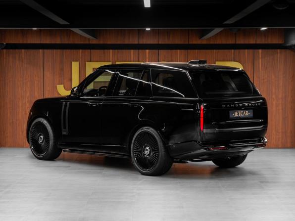Land Rover Range Rover V с пробегом 2024 года, цена 18 000 000 рублей, 22045 км, внедорожник, Автокод Объявления