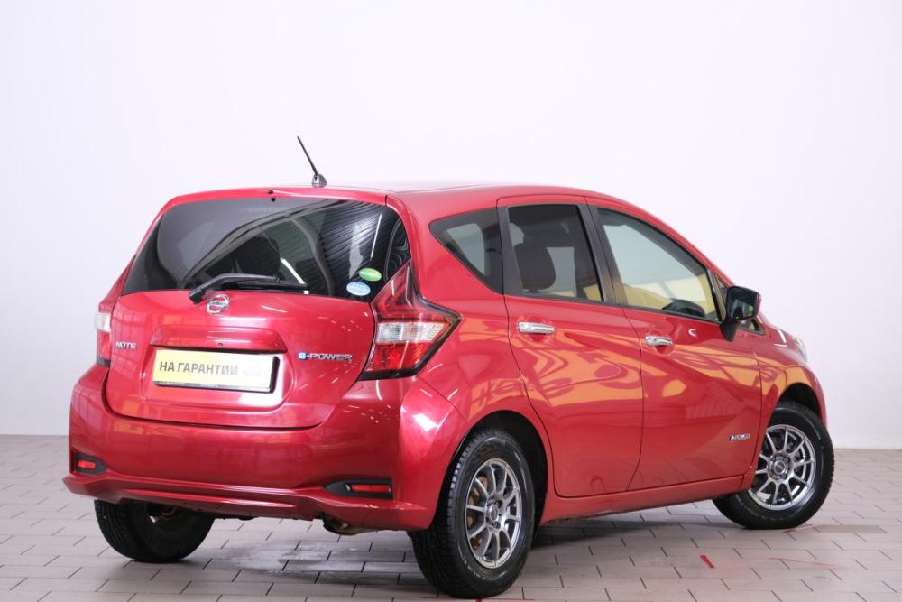 Nissan Note II Рестайлинг Омск  - изображение 7