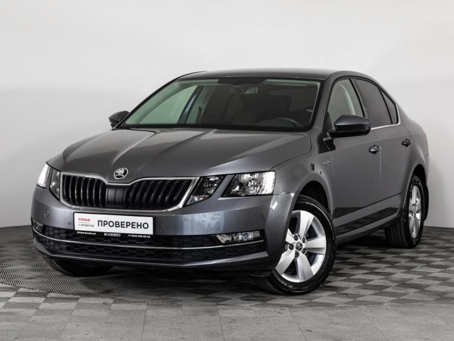 Skoda Octavia III (A7) Рестайлинг Санкт-Петербург  - изображение 1