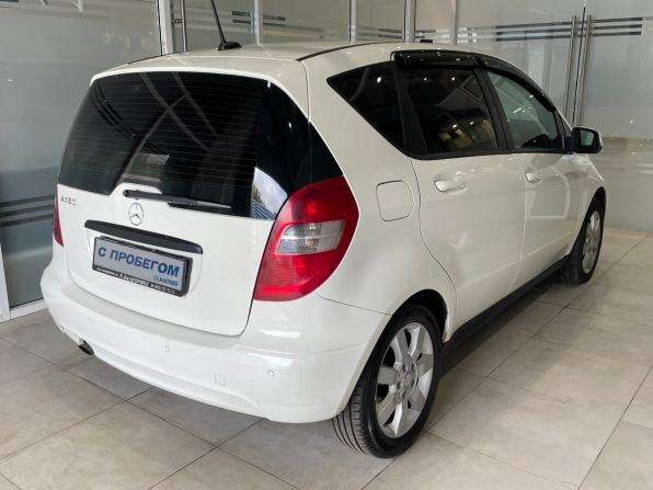 Mercedes-Benz A-Класс II (W169) Рестайлинг с пробегом 2012 года, цена 630 000 рублей, 211548 км, хэтчбек, Автокод Объявления