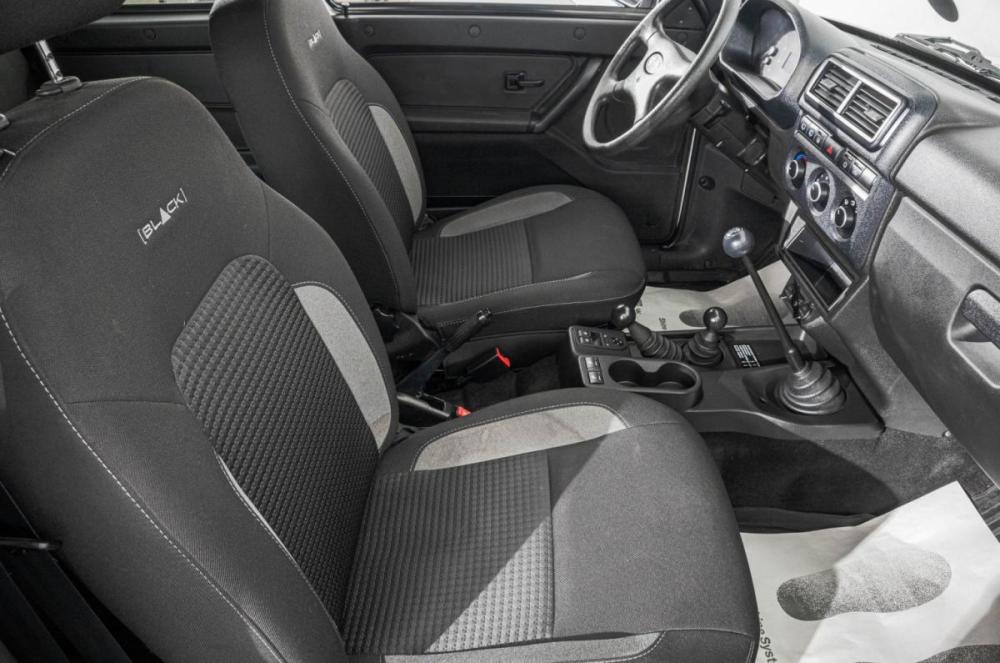 Lada (ВАЗ) 2121 (4x4) I Рестайлинг Барнаул  - изображение 19
