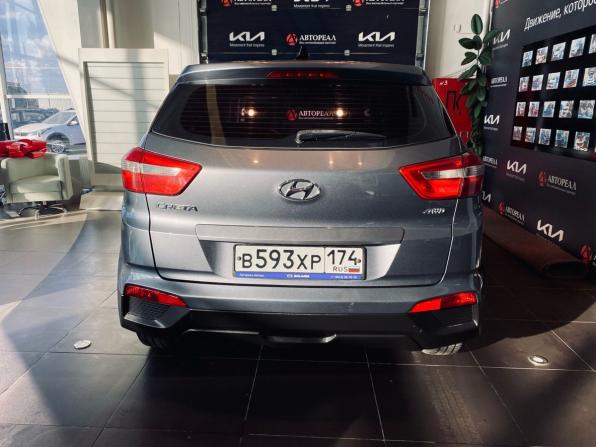 Hyundai Creta I с пробегом 2018 года, цена 1 900 000 рублей, 53670 км, внедорожник, Автокод Объявления