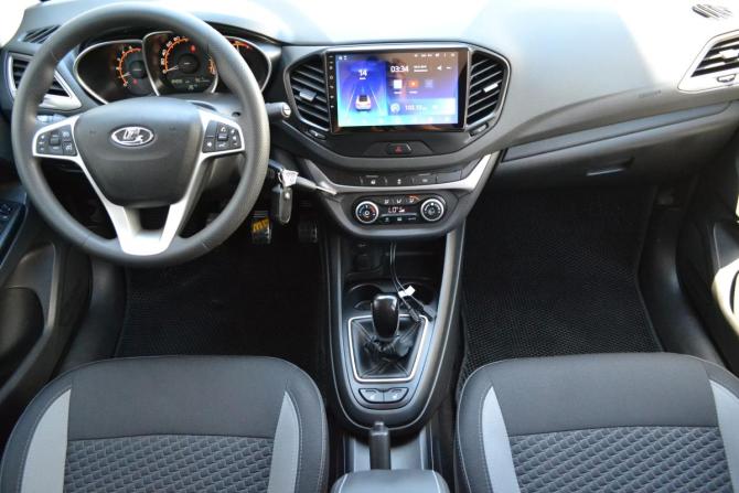 Lada (ВАЗ) Vesta I с пробегом 2020 года, цена 950 000 рублей, 104005 км, седан, Автокод Объявления