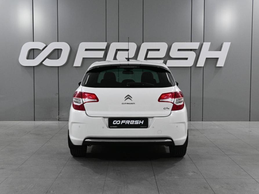 Citroen C4 II Ростов-на-Дону  - изображение 4