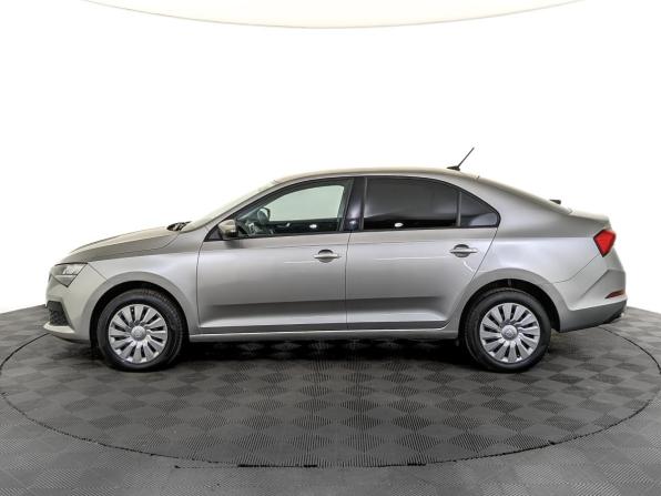 Skoda Rapid II с пробегом 2021 года, цена 1 470 000 рублей, 76273 км, лифтбек, Автокод Объявления
