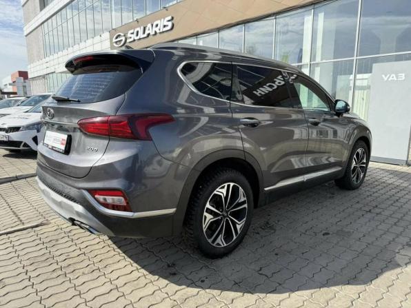 Hyundai Santa Fe IV с пробегом 2018 года, цена 2 810 000 рублей, 84120 км, внедорожник, Автокод Объявления