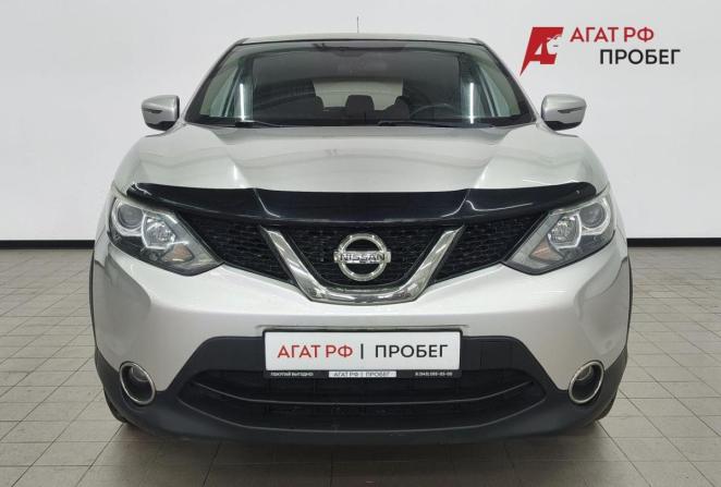 Nissan Qashqai II с пробегом 2016 года, цена 1 399 000 рублей, 169202 км, внедорожник, Автокод Объявления