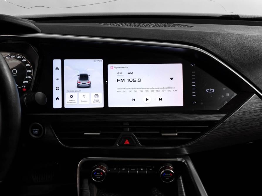 Geely Tugella I Рестайлинг Санкт-Петербург  - изображение 20