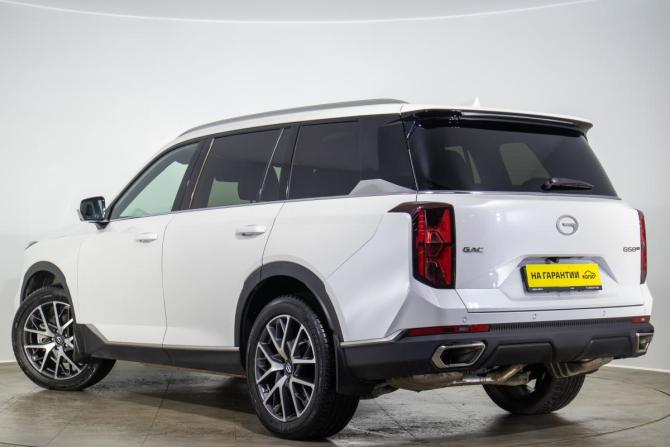 GAC GS8 II с пробегом 2024 года, цена 3 999 000 рублей, 28400 км, внедорожник, Автокод Объявления