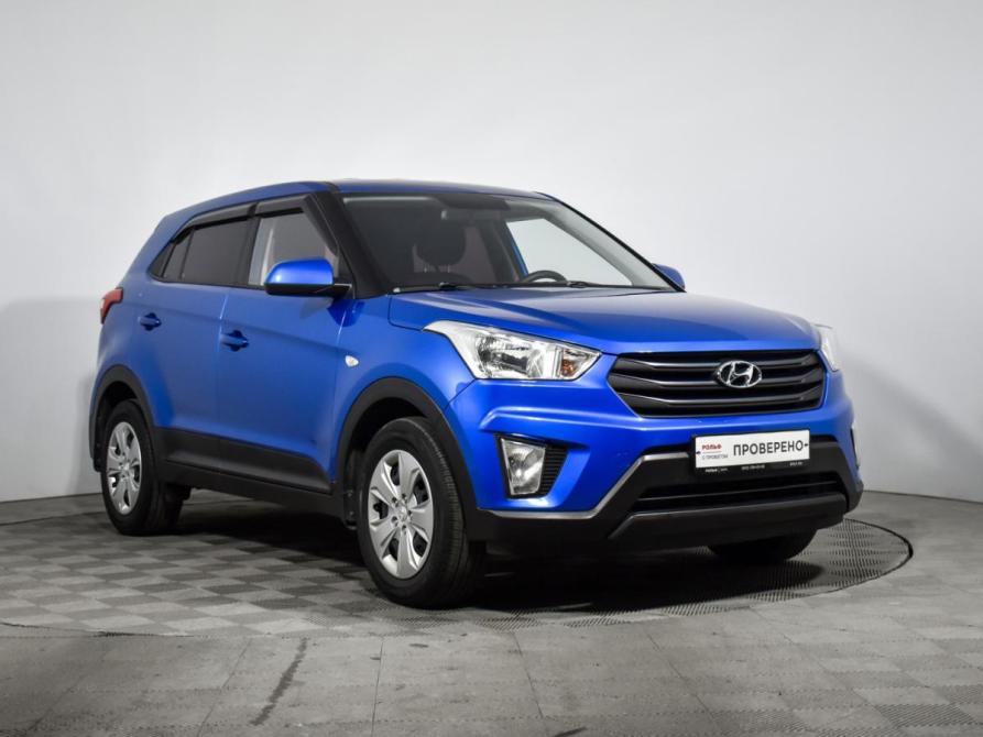 Hyundai Creta I Санкт-Петербург  - изображение 3