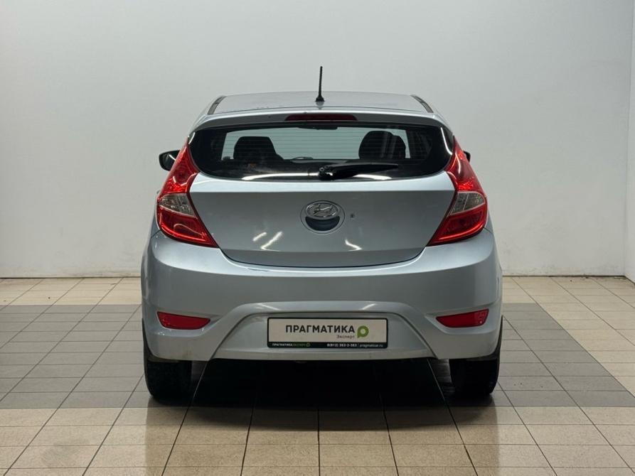 Hyundai Solaris I Санкт-Петербург  - изображение 7